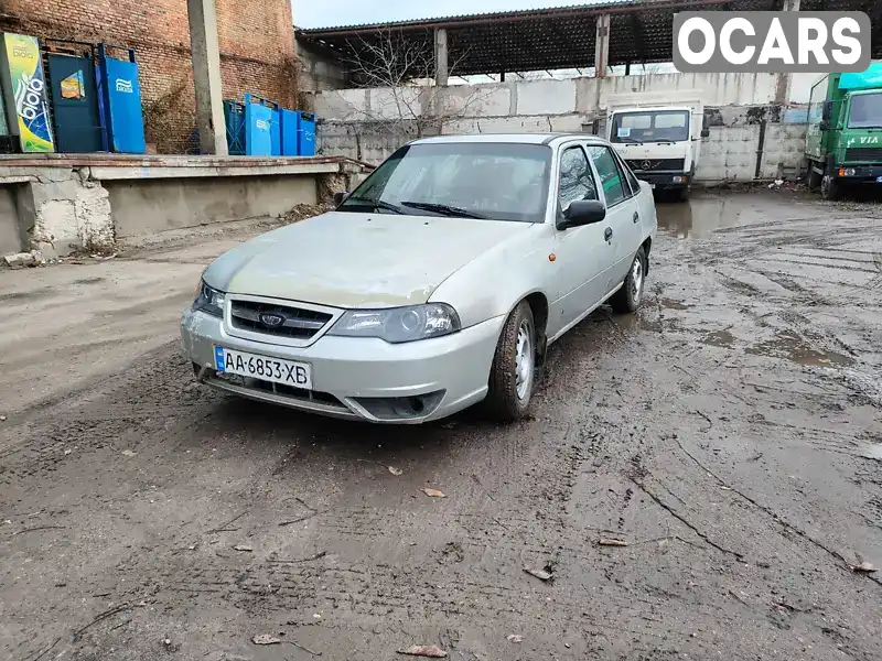 Седан Daewoo Nexia 2009 1.5 л. Ручная / Механика обл. Николаевская, Николаев - Фото 1/12