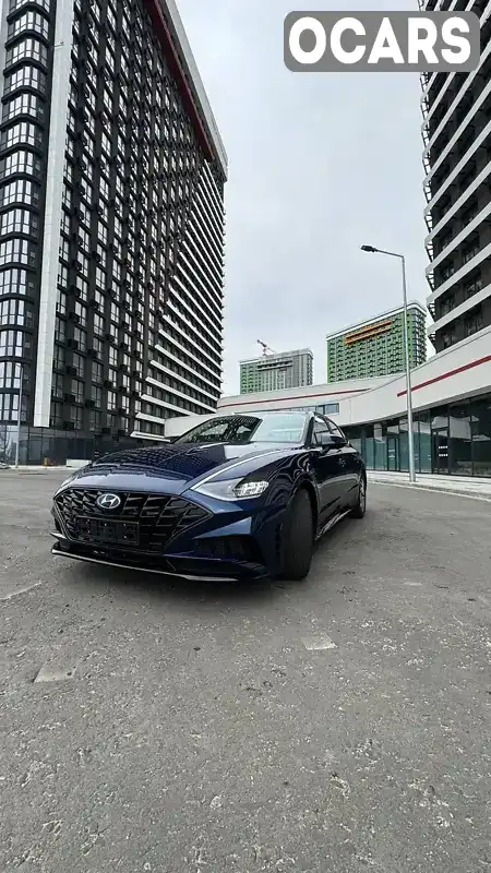 Седан Hyundai Sonata 2019 2.5 л. Автомат обл. Київська, Київ - Фото 1/21