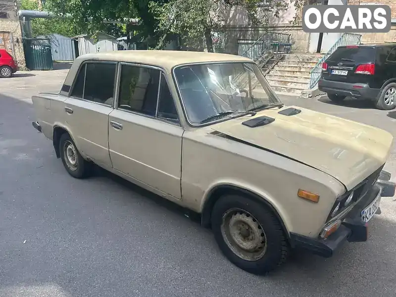 Седан ВАЗ / Lada 2106 1989 1.29 л. Ручна / Механіка обл. Київська, Київ - Фото 1/9