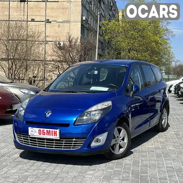 Минивэн Renault Grand Scenic 2009 1.4 л. Ручная / Механика обл. Днепропетровская, Кривой Рог - Фото 1/21