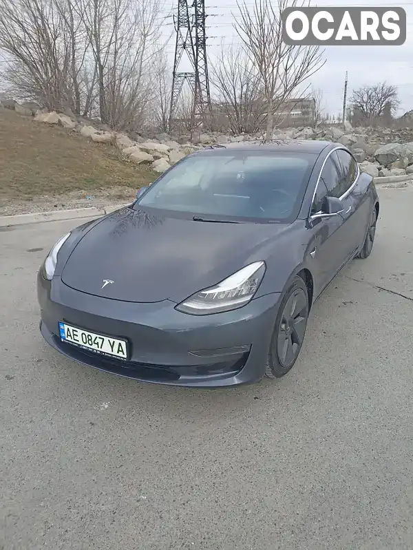 Седан Tesla Model 3 2018 null_content л. Автомат обл. Днепропетровская, Днепр (Днепропетровск) - Фото 1/15