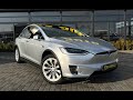 Позашляховик / Кросовер Tesla Model X 2018 null_content л. Автомат обл. Закарпатська, Мукачево - Фото 1/21