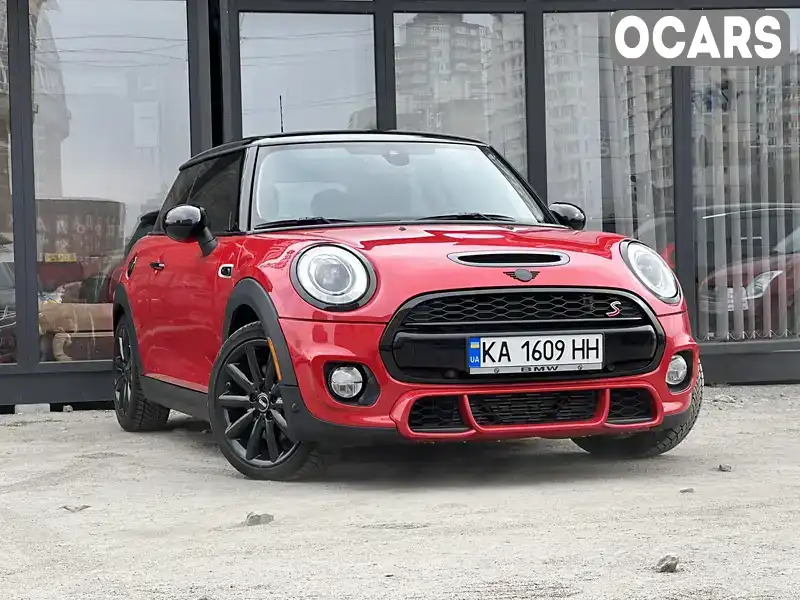 Хэтчбек MINI Hatch 2018 2 л. Автомат обл. Киевская, Киев - Фото 1/21