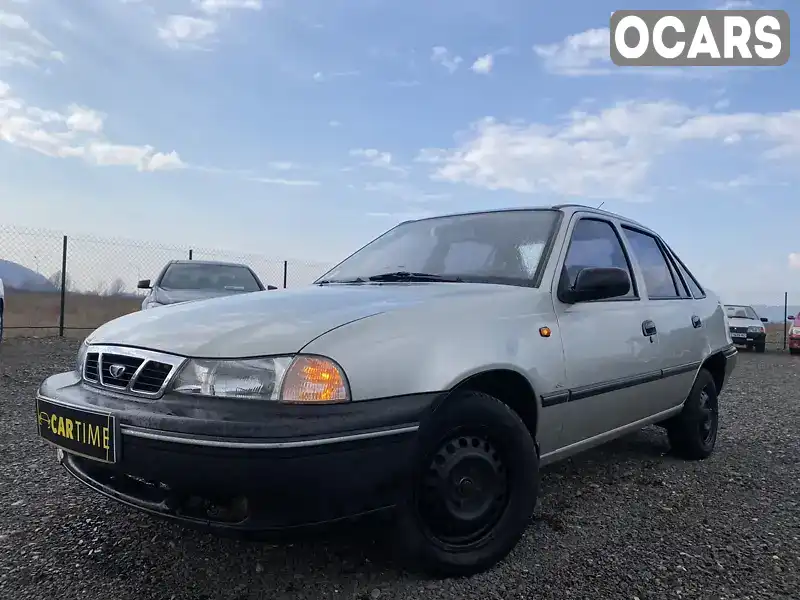 Седан Daewoo Nexia 2007 1.5 л. Ручная / Механика обл. Закарпатская, Хуст - Фото 1/16