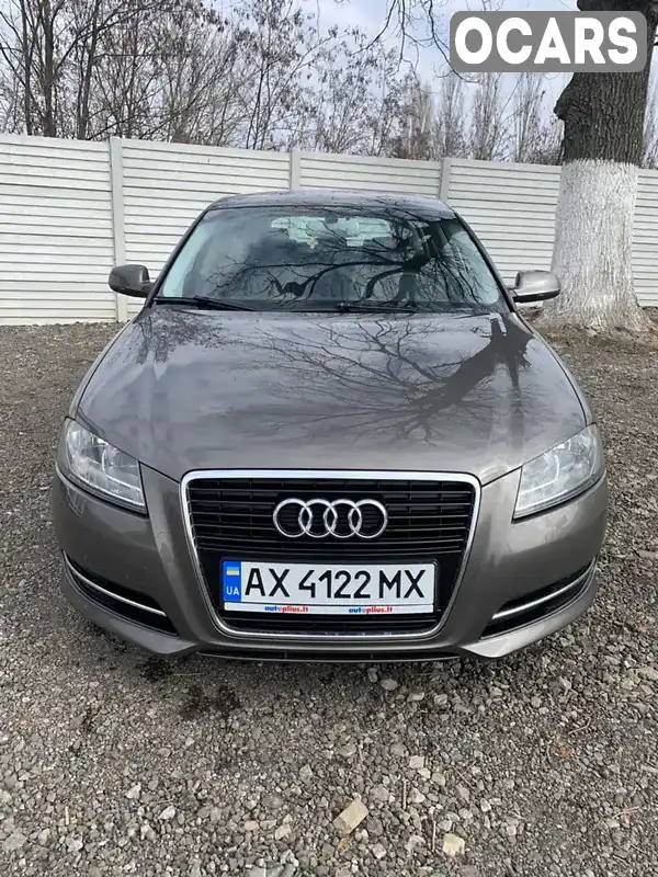 Хетчбек Audi A3 2012 1.6 л. Ручна / Механіка обл. Харківська, Харків - Фото 1/11