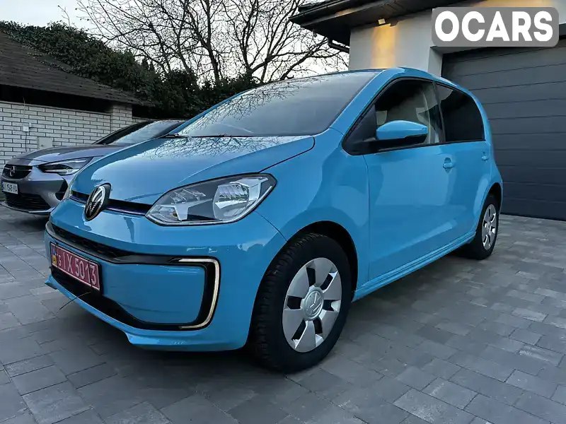 Хэтчбек Volkswagen E Up 2021 null_content л. Автомат обл. Киевская, Киев - Фото 1/21