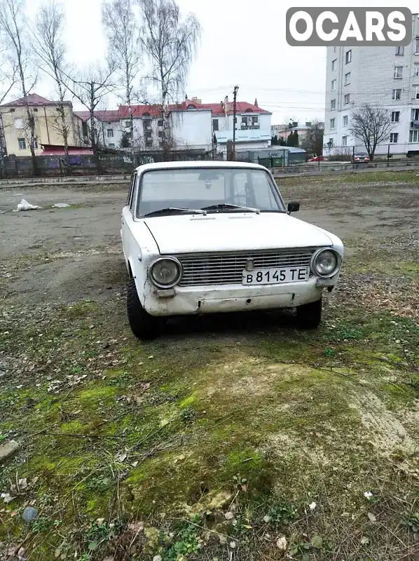 Седан ВАЗ / Lada 2101 1979 1.3 л. Ручна / Механіка обл. Львівська, Золочів - Фото 1/7