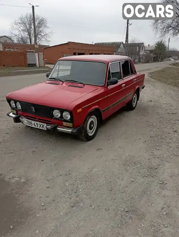 Седан ВАЗ / Lada 2106 1982 null_content л. обл. Харьковская, Красноград - Фото 1/12