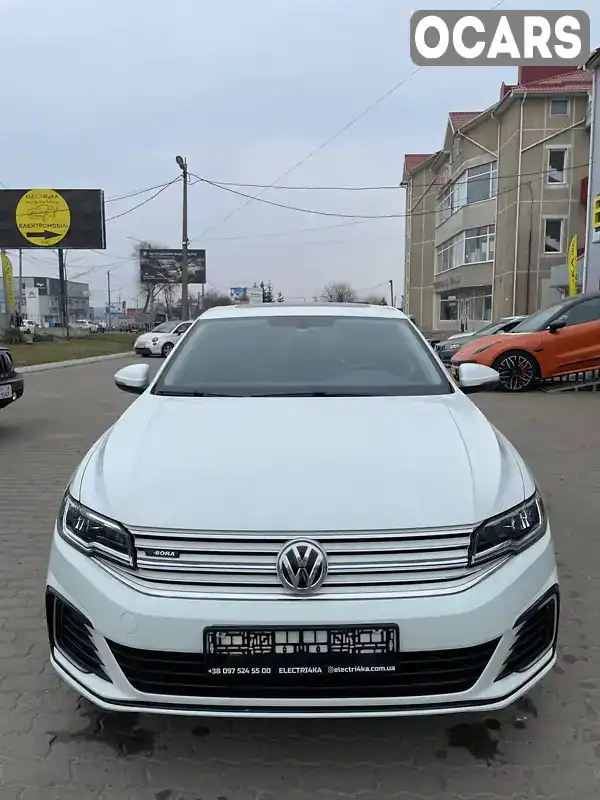Седан Volkswagen e-Bora 2019 null_content л. Автомат обл. Хмельницкая, Хмельницкий - Фото 1/11