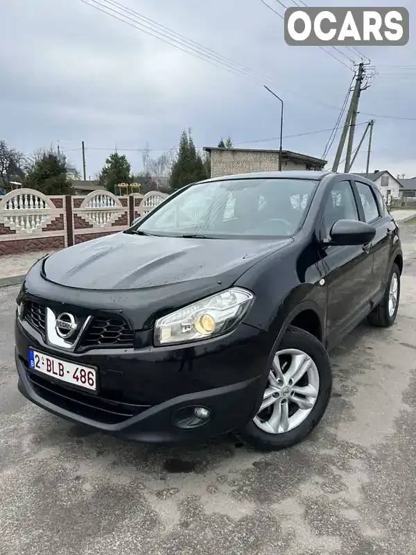 Внедорожник / Кроссовер Nissan Qashqai 2010 1.5 л. Ручная / Механика обл. Волынская, Луцк - Фото 1/21