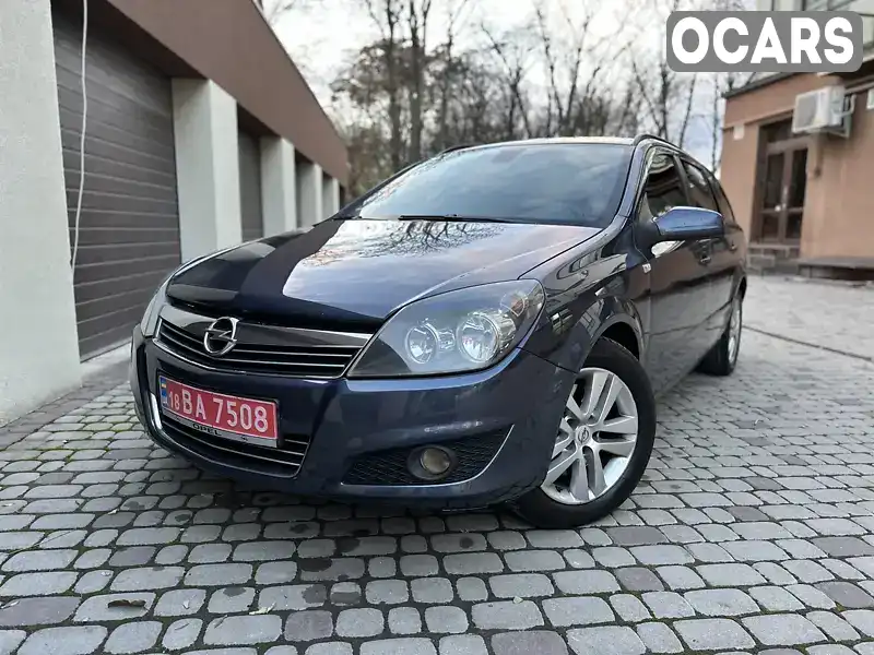 Универсал Opel Astra 2008 1.7 л. Ручная / Механика обл. Ивано-Франковская, Коломыя - Фото 1/21