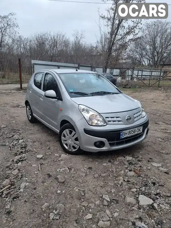 Хетчбек Nissan Pixo 2010 1 л. Ручна / Механіка обл. Одеська, Одеса - Фото 1/20