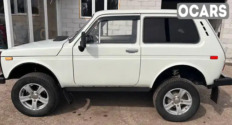 Позашляховик / Кросовер ВАЗ / Lada 2121 Нива 1980 1.6 л. Ручна / Механіка обл. Київська, Переяслав - Фото 1/14