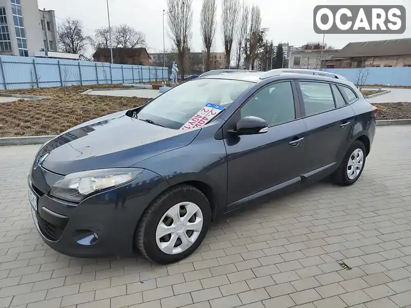 Универсал Renault Megane 2011 1.5 л. Ручная / Механика обл. Винницкая, Винница - Фото 1/21