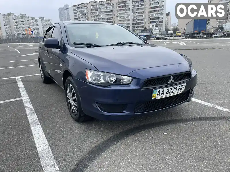 Седан Mitsubishi Lancer 2008 1.5 л. Автомат обл. Киевская, Киев - Фото 1/10