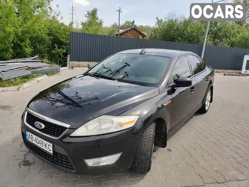 Седан Ford Mondeo 2007 2 л. Ручна / Механіка обл. Київська, Київ - Фото 1/21