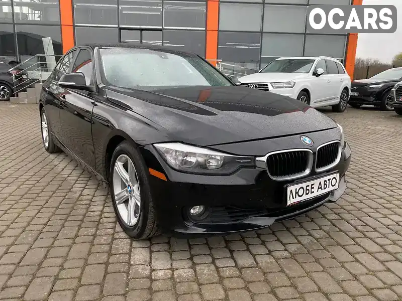 Седан BMW 3 Series 2013 2 л. Автомат обл. Львовская, Львов - Фото 1/21