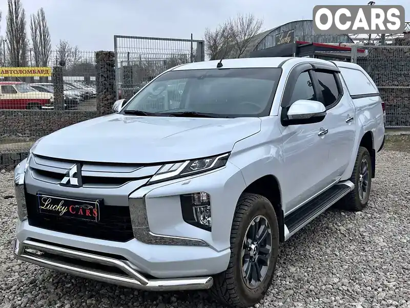 Пикап Mitsubishi L 200 2021 2.44 л. Автомат обл. Одесская, Одесса - Фото 1/21