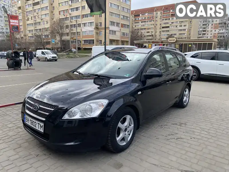 Универсал Kia Ceed 2009 1.58 л. Ручная / Механика обл. Одесская, Одесса - Фото 1/21