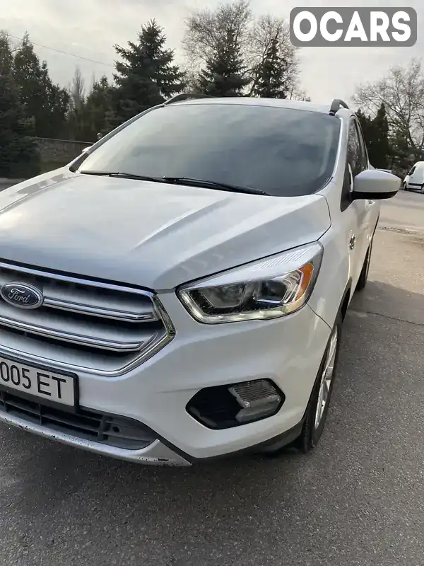 Внедорожник / Кроссовер Ford Escape 2017 null_content л. Автомат обл. Запорожская, Запорожье - Фото 1/20