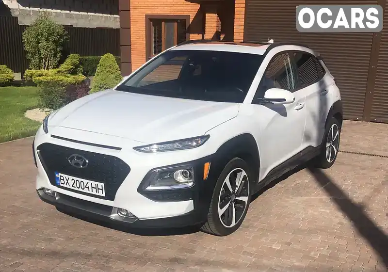 Внедорожник / Кроссовер Hyundai Kona 2019 1.59 л. Робот обл. Киевская, Белая Церковь - Фото 1/21