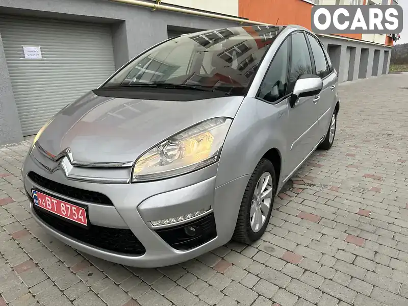 Микровэн Citroen C4 Picasso 2011 1.6 л. Автомат обл. Ивано-Франковская, Ивано-Франковск - Фото 1/21