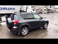 Позашляховик / Кросовер Toyota RAV4 2007 2.2 л. Ручна / Механіка обл. Волинська, Луцьк - Фото 1/21