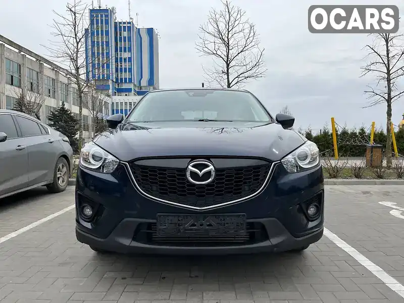 Внедорожник / Кроссовер Mazda CX-5 2014 2.19 л. Автомат обл. Ивано-Франковская, Ивано-Франковск - Фото 1/21