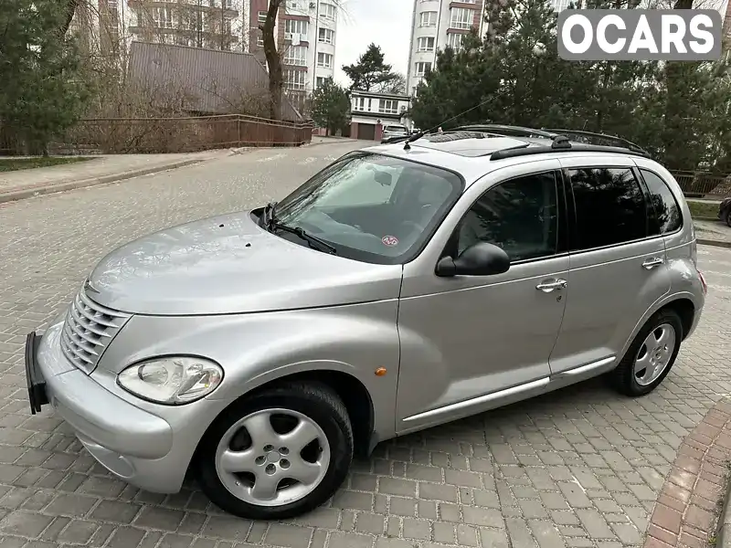 Хетчбек Chrysler PT Cruiser 2004 2 л. Автомат обл. Івано-Франківська, Івано-Франківськ - Фото 1/21