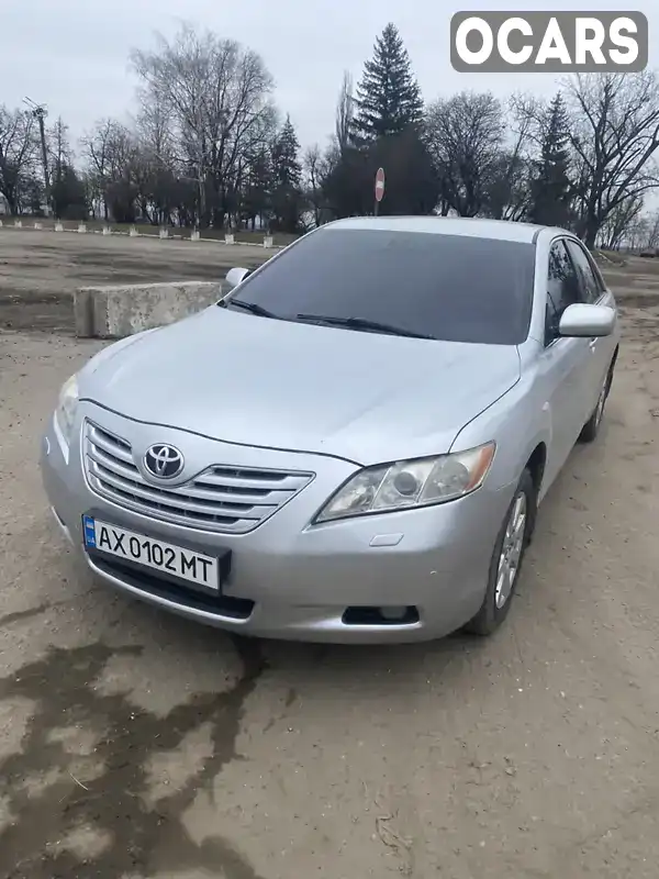 Седан Toyota Camry 2007 3.46 л. Автомат обл. Харьковская, Чугуев - Фото 1/8