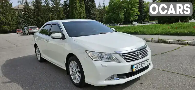 Седан Toyota Camry 2011 3.5 л. Автомат обл. Дніпропетровська, Жовті Води - Фото 1/21