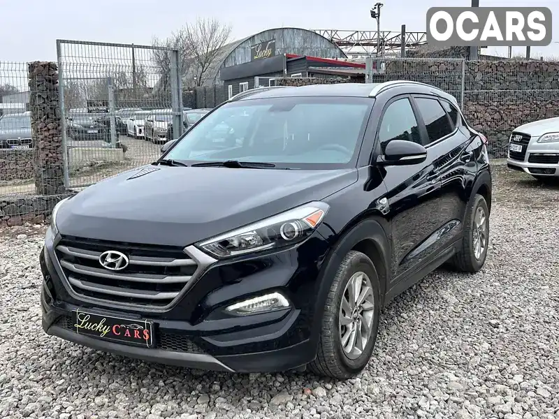 Позашляховик / Кросовер Hyundai Tucson 2015 1.6 л. Автомат обл. Одеська, Одеса - Фото 1/21