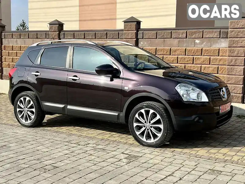 Внедорожник / Кроссовер Nissan Qashqai 2010 1.5 л. Ручная / Механика обл. Волынская, Луцк - Фото 1/21