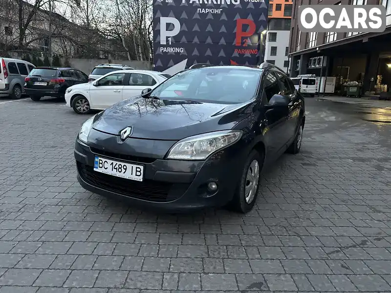 Универсал Renault Megane 2009 1.5 л. обл. Львовская, Львов - Фото 1/17