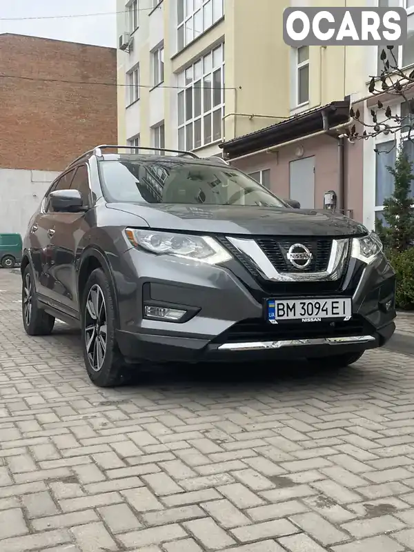 Позашляховик / Кросовер Nissan Rogue 2019 2.49 л. Автомат обл. Сумська, Ромни - Фото 1/21