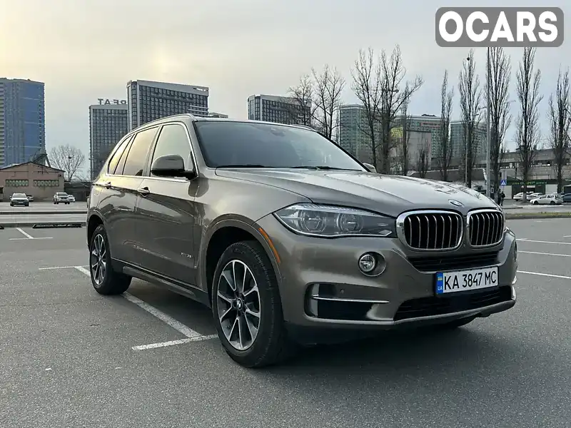 Внедорожник / Кроссовер BMW X5 2018 2.98 л. Типтроник обл. Киевская, Киев - Фото 1/16