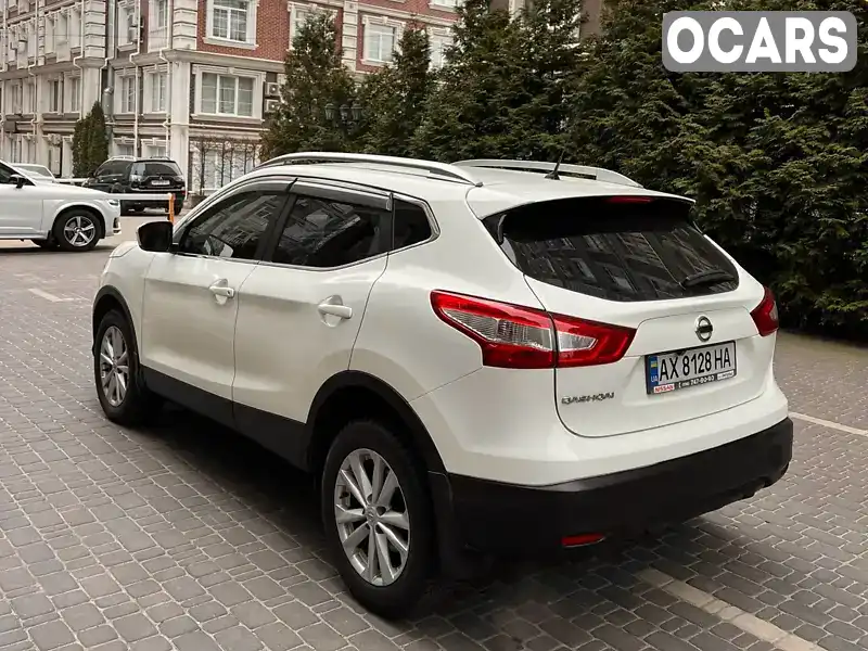 Внедорожник / Кроссовер Nissan Qashqai 2016 1.2 л. Автомат обл. Киевская, Киев - Фото 1/21