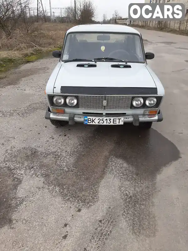 Седан ВАЗ / Lada 2106 1991 1.29 л. обл. Рівненська, Сарни - Фото 1/11