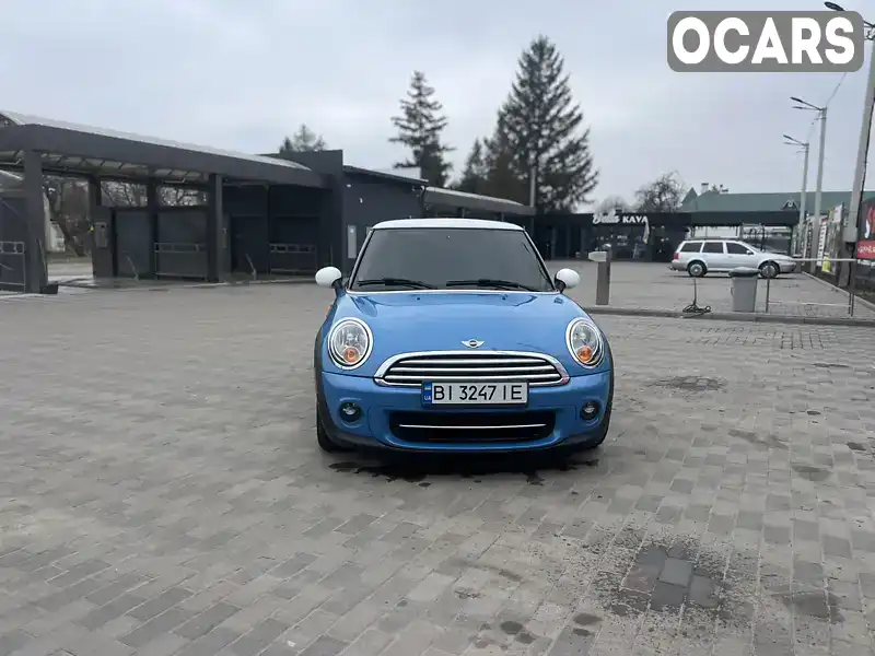 Хэтчбек MINI Hatch 2013 1.6 л. Ручная / Механика обл. Киевская, Киев - Фото 1/21