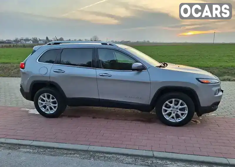 Внедорожник / Кроссовер Jeep Cherokee 2014 3.24 л. Автомат обл. Хмельницкая, Хмельницкий - Фото 1/15