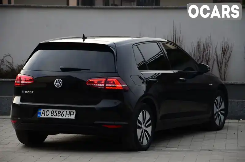 Хетчбек Volkswagen e-Golf 2014 null_content л. Автомат обл. Закарпатська, Мукачево - Фото 1/21