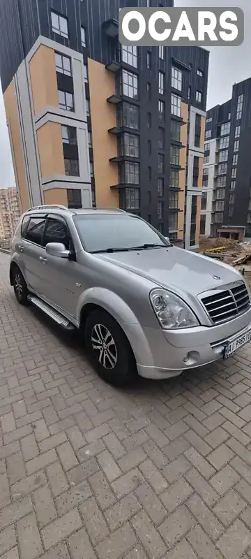 Внедорожник / Кроссовер SsangYong Rexton 2011 2.7 л. Ручная / Механика обл. Хмельницкая, Хмельницкий - Фото 1/13