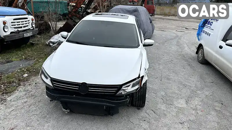 Седан Volkswagen Jetta 2014 1.8 л. Автомат обл. Запорожская, Запорожье - Фото 1/18