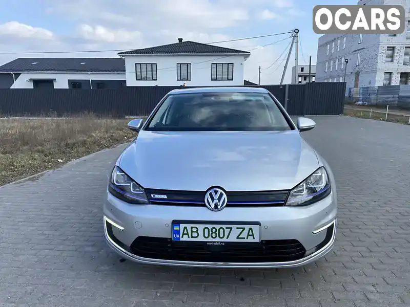 Хетчбек Volkswagen e-Golf 2015 null_content л. Автомат обл. Вінницька, Вінниця - Фото 1/17