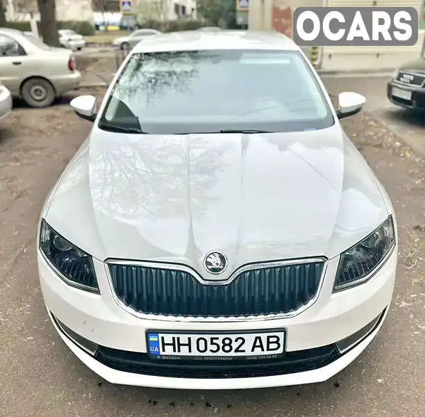 Лифтбек Skoda Octavia 2015 1.4 л. Робот обл. Одесская, Одесса - Фото 1/14