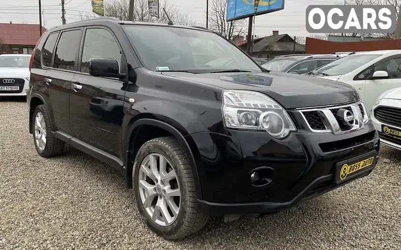 Внедорожник / Кроссовер Nissan X-Trail 2014 2 л. Ручная / Механика обл. Ивано-Франковская, Коломыя - Фото 1/19