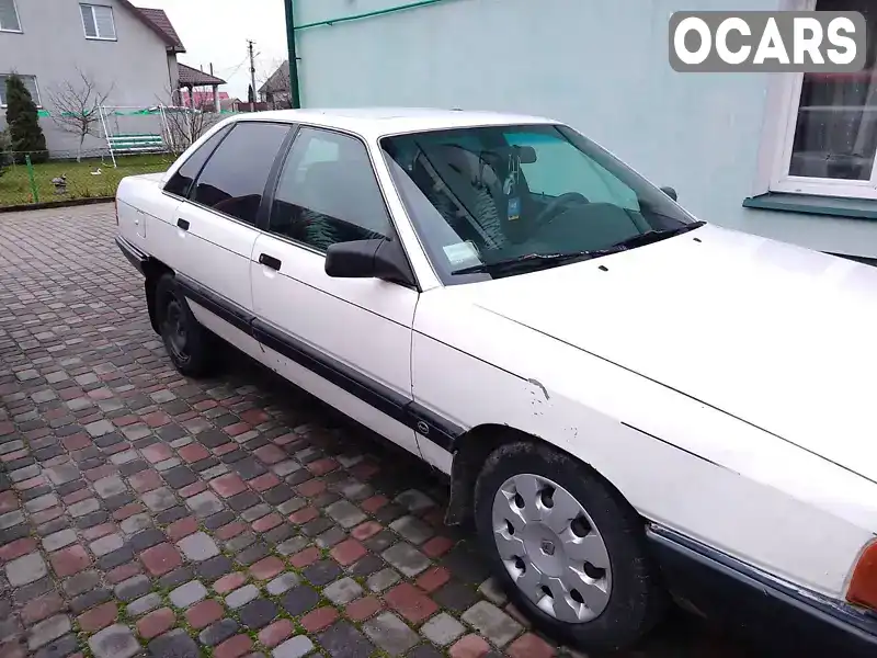 Седан Audi 100 1990 2.3 л. Ручная / Механика обл. Волынская, Ковель - Фото 1/8