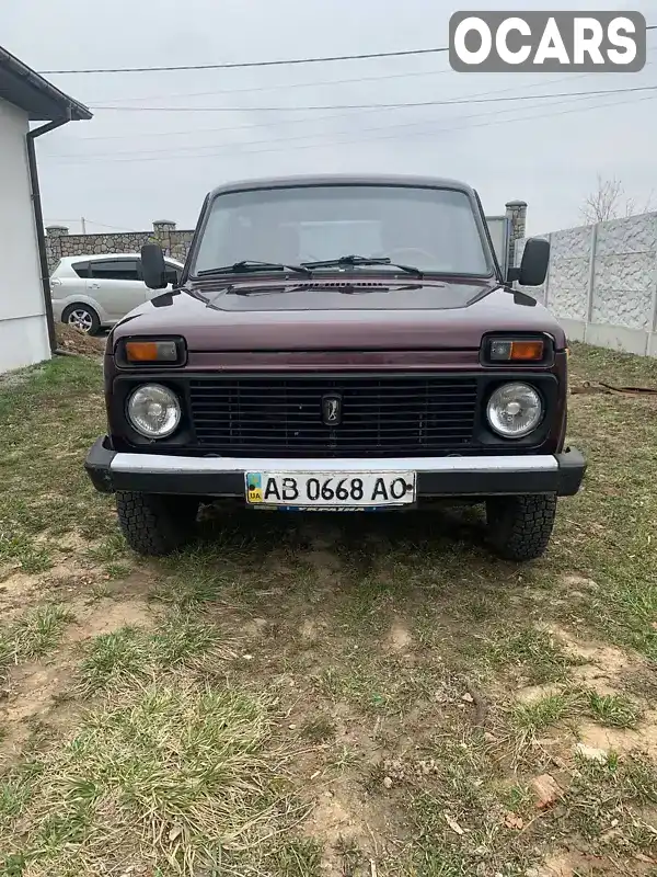 Позашляховик / Кросовер ВАЗ / Lada 21214 / 4x4 2007 1.7 л. Ручна / Механіка обл. Вінницька, Вінниця - Фото 1/7