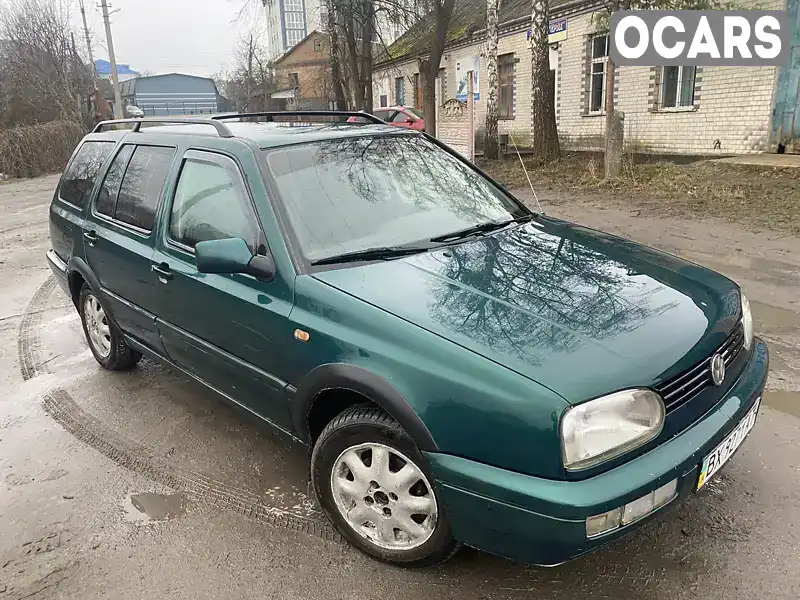 Универсал Volkswagen Golf 1997 null_content л. Ручная / Механика обл. Хмельницкая, Изяслав - Фото 1/13