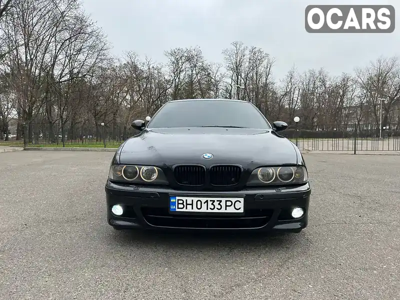 Седан BMW 5 Series 2001 2.99 л. Типтроник обл. Одесская, Одесса - Фото 1/17